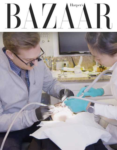 This Is What $60,000 of Dental Veneers Looks Like. Celebrity cosmetic dentist Dr. Apa transforms one woman's smile using luxe veneeers.