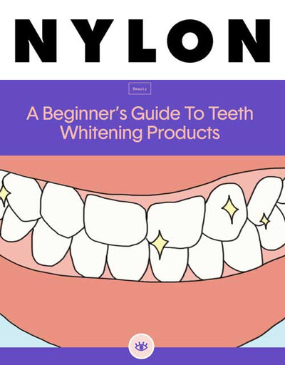 A Beginner’s Guide To Teeth Whitening Products