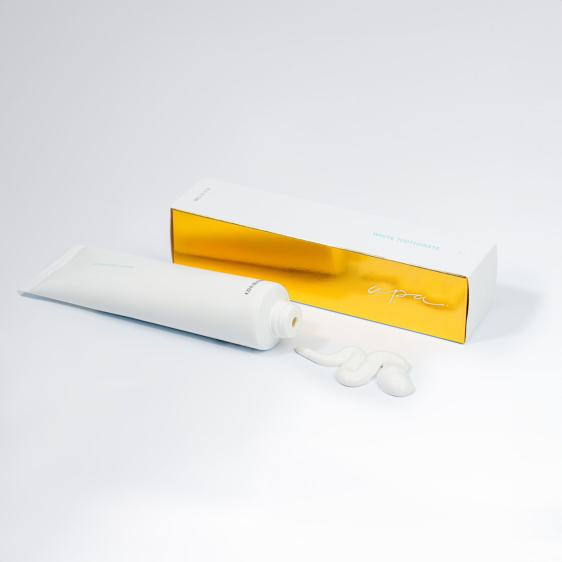 APA WHITE TOOTHPASTE – Apa Beauty