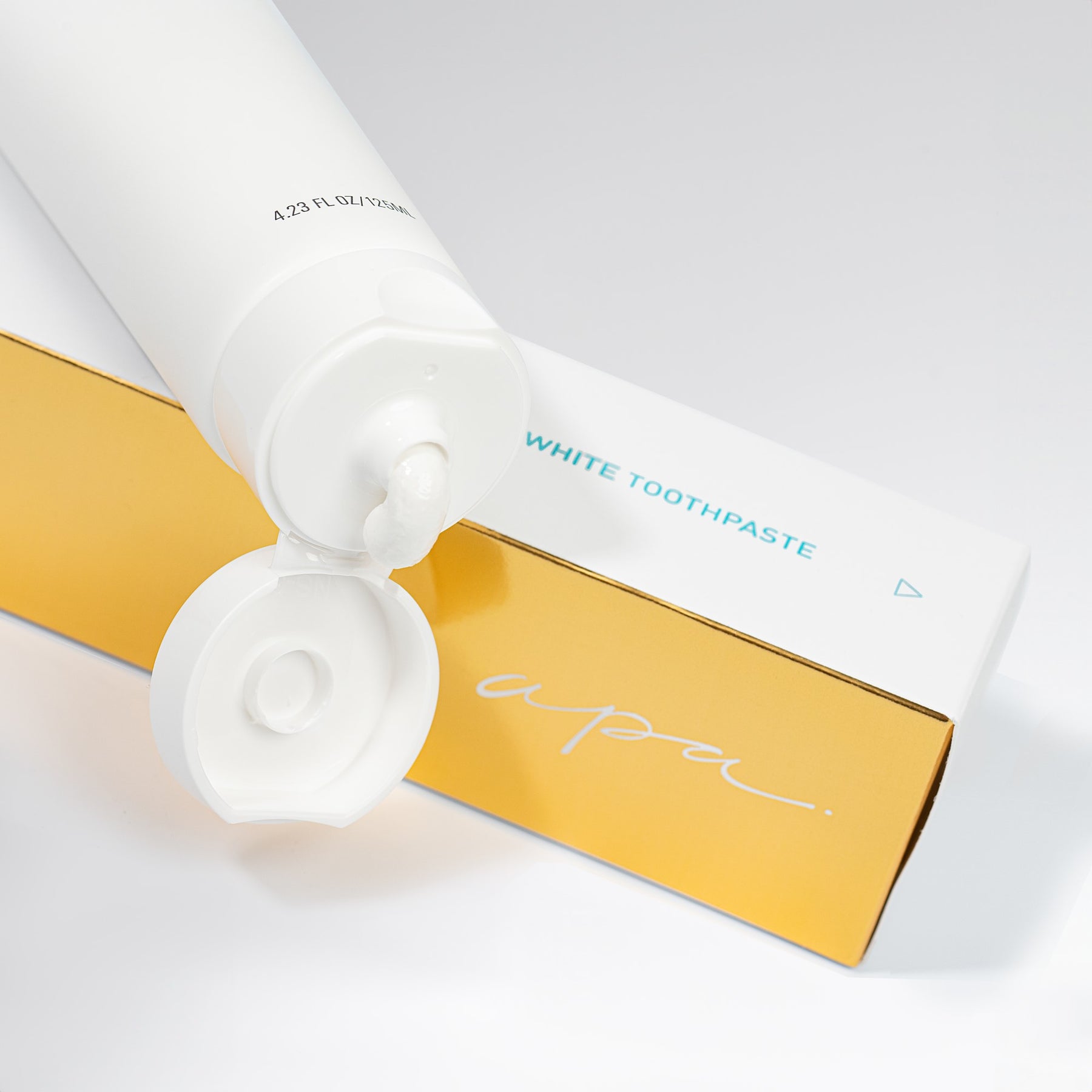 APA WHITE TOOTHPASTE – Apa Beauty